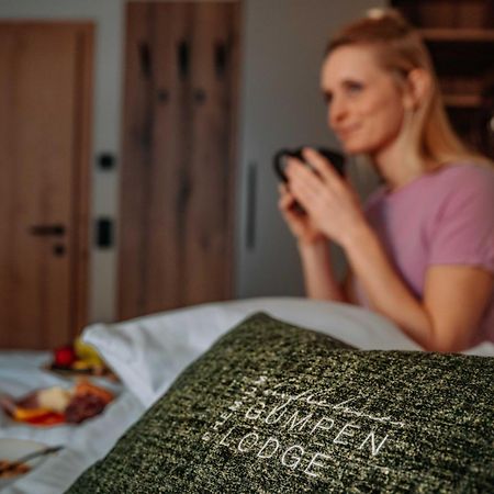 Hoeflehner Premium Gumpen Lodge Haus im Ennstal Luaran gambar