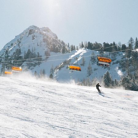 Hoeflehner Premium Gumpen Lodge Haus im Ennstal Luaran gambar