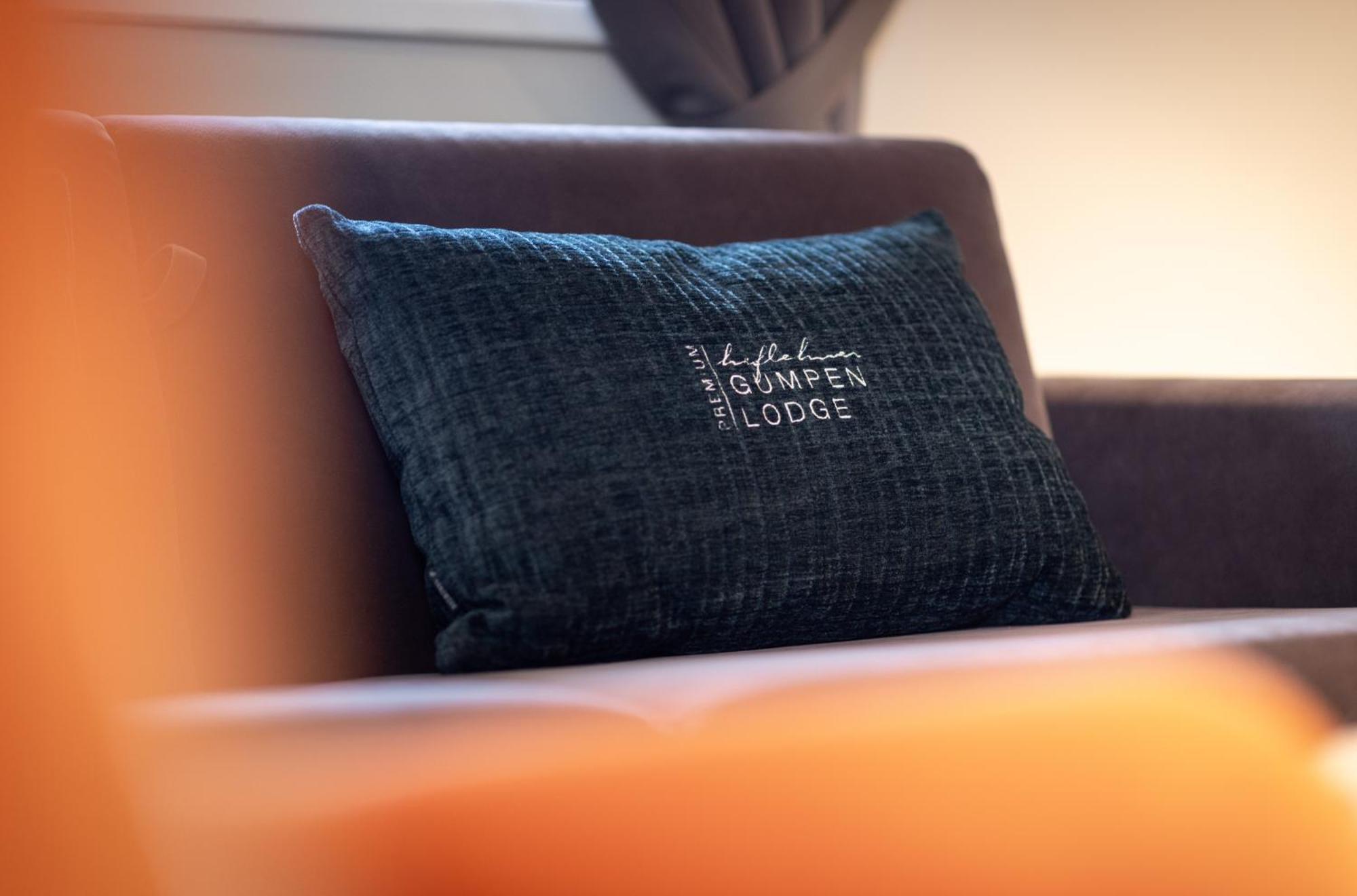 Hoeflehner Premium Gumpen Lodge Haus im Ennstal Luaran gambar