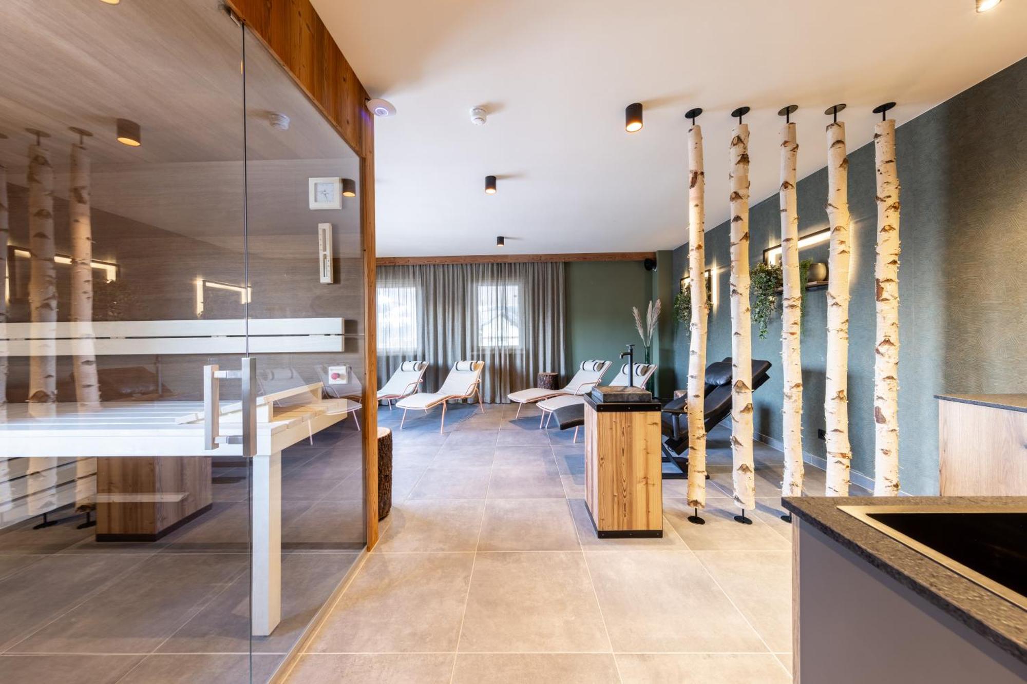 Hoeflehner Premium Gumpen Lodge Haus im Ennstal Luaran gambar