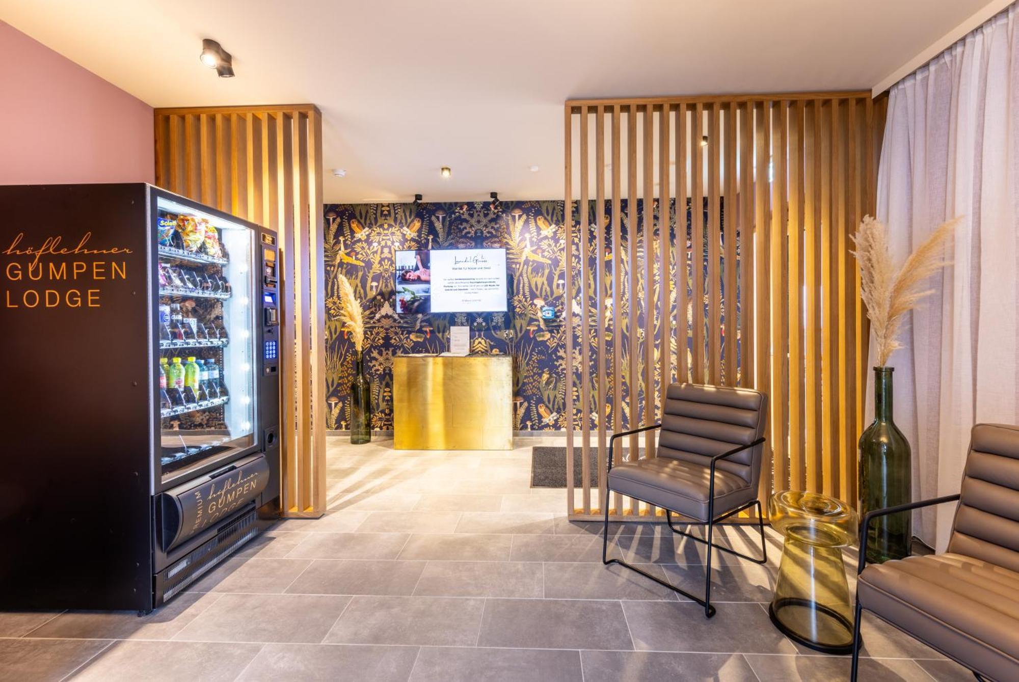 Hoeflehner Premium Gumpen Lodge Haus im Ennstal Luaran gambar