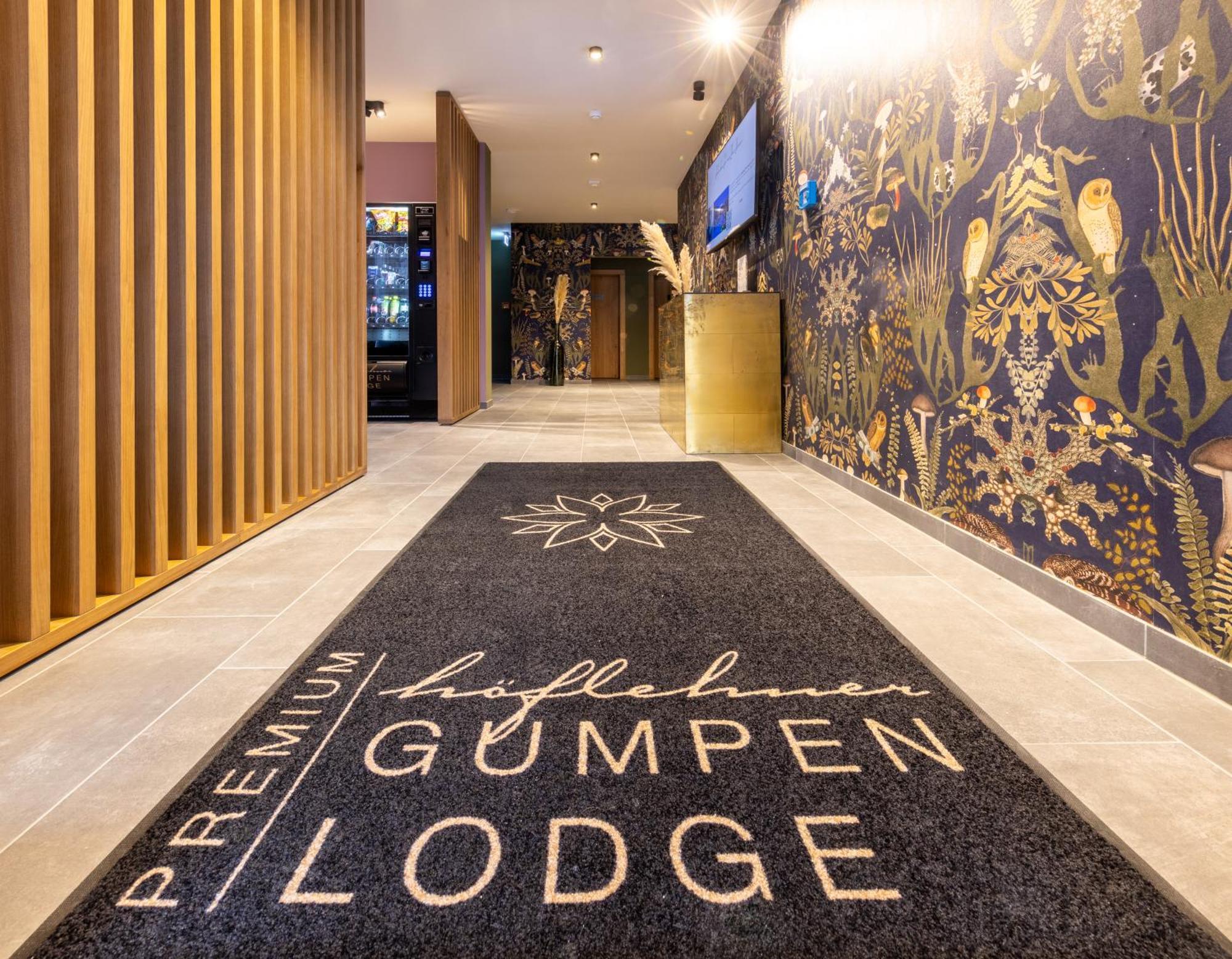 Hoeflehner Premium Gumpen Lodge Haus im Ennstal Luaran gambar