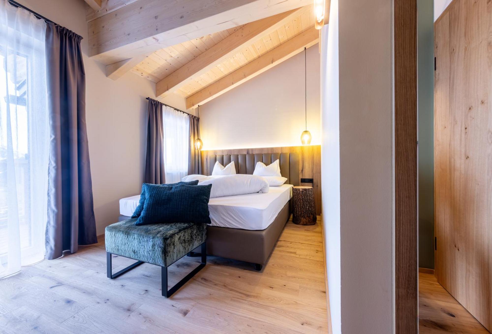 Hoeflehner Premium Gumpen Lodge Haus im Ennstal Luaran gambar