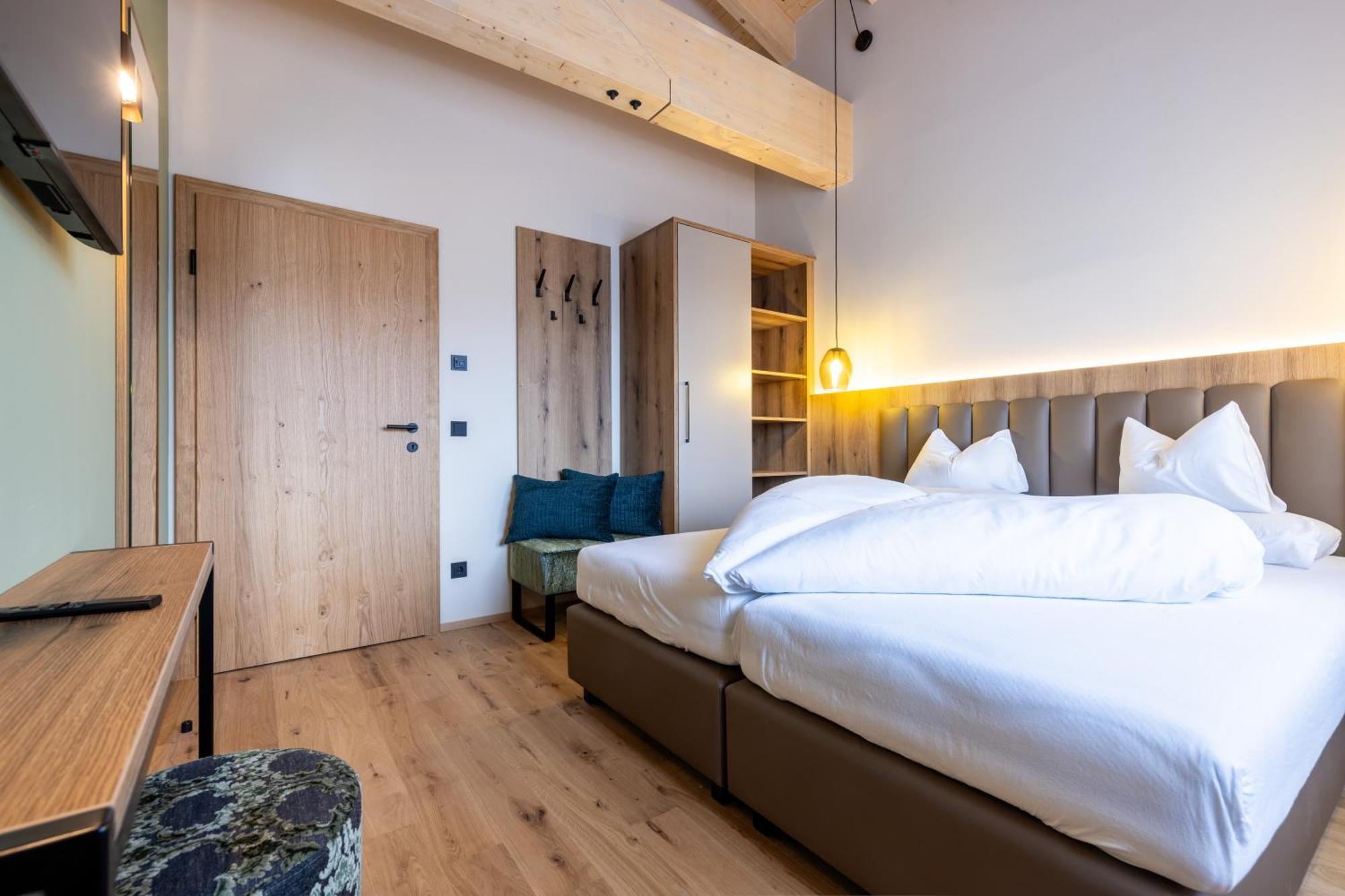 Hoeflehner Premium Gumpen Lodge Haus im Ennstal Luaran gambar