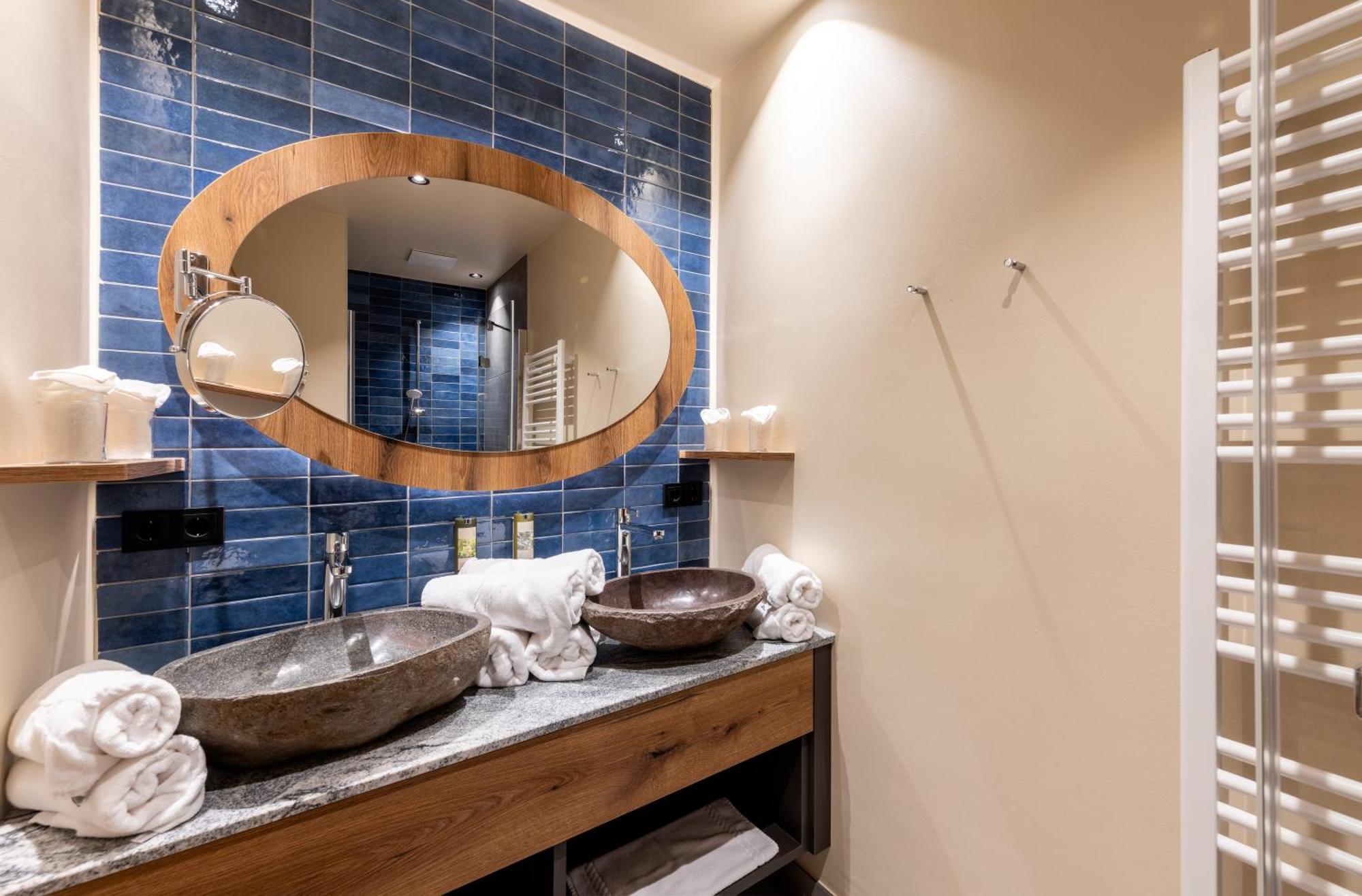 Hoeflehner Premium Gumpen Lodge Haus im Ennstal Luaran gambar