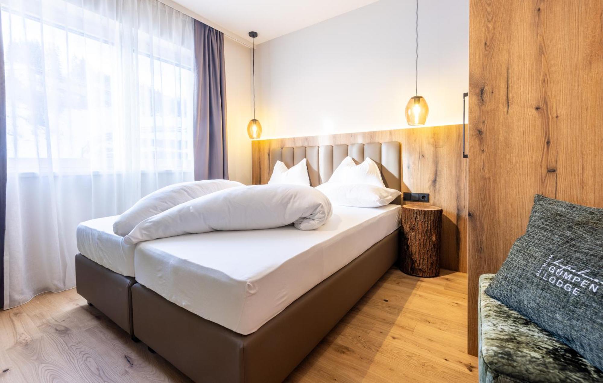 Hoeflehner Premium Gumpen Lodge Haus im Ennstal Luaran gambar