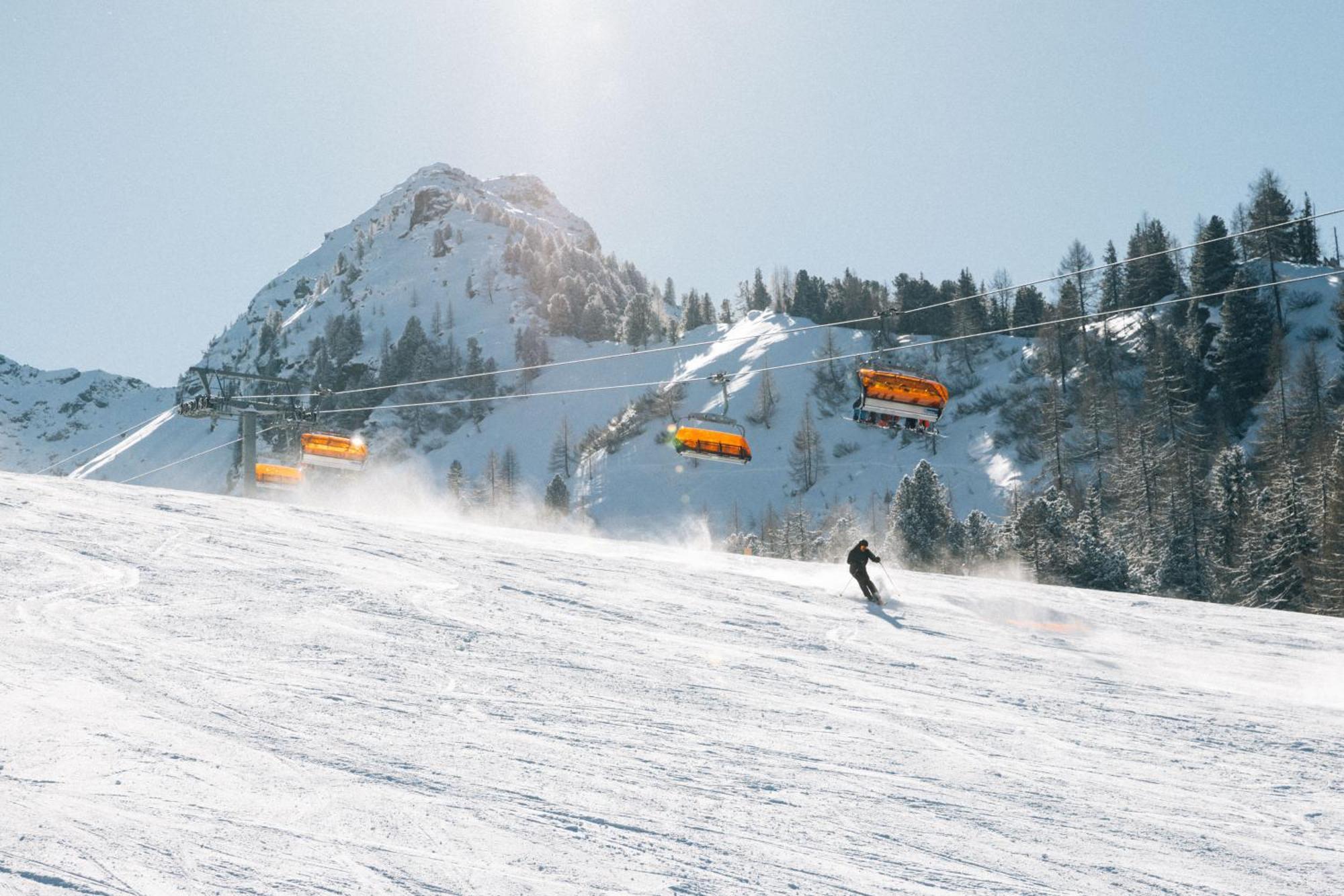Hoeflehner Premium Gumpen Lodge Haus im Ennstal Luaran gambar